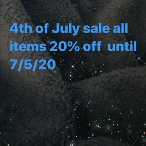 4th of july sale